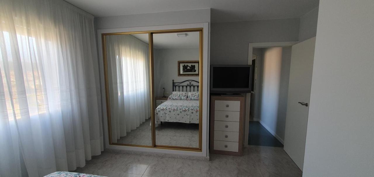 Alojamiento En Portonovo Playa Sanxenxo Εξωτερικό φωτογραφία