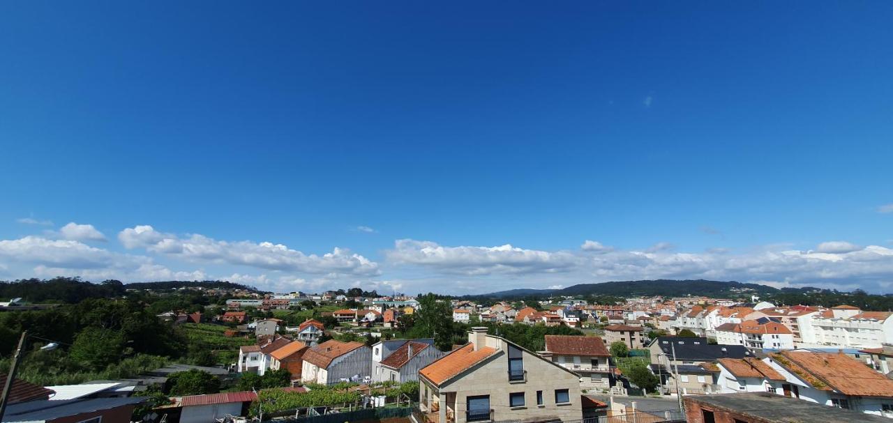 Alojamiento En Portonovo Playa Sanxenxo Εξωτερικό φωτογραφία
