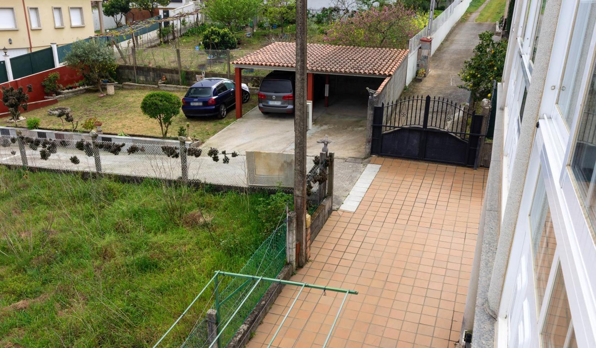 Alojamiento En Portonovo Playa Sanxenxo Εξωτερικό φωτογραφία